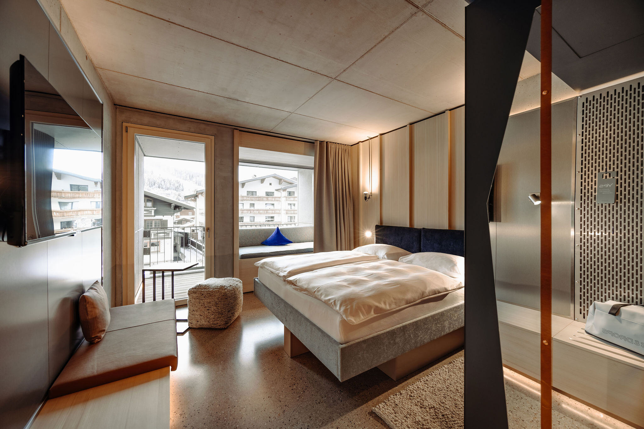 Hotelzimmer_Designhotel_Flachau_88