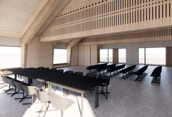 Modern seminar rooms Flachau